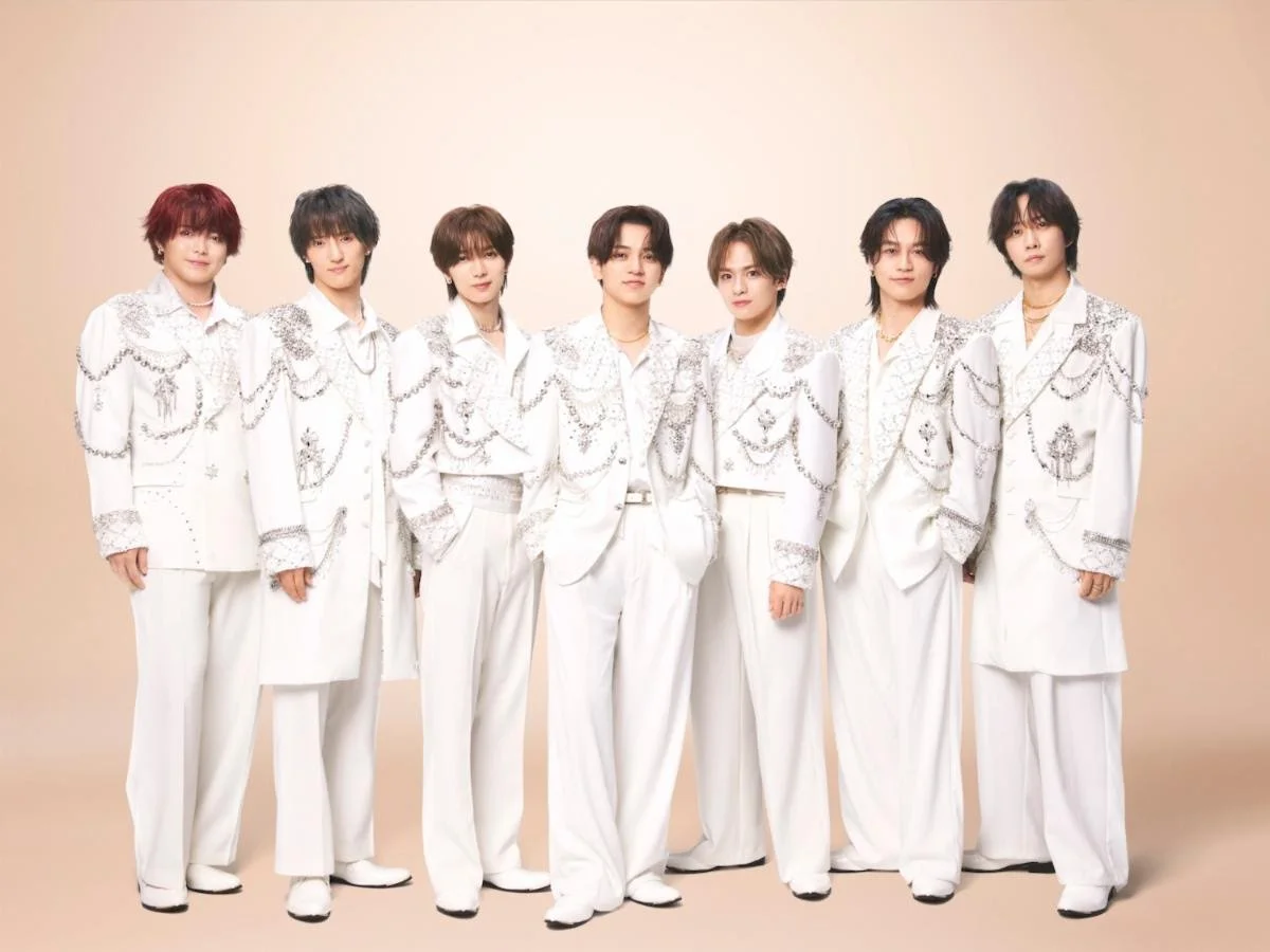 TRAVIS JAPAN ANNOUNCE FOURTH STUDIO ALBUM JEWELRY BASKET, OUT